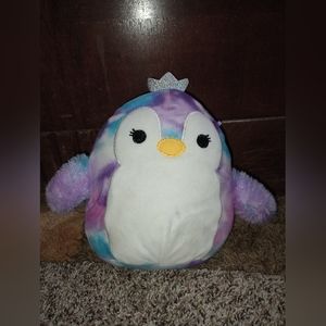 Squishmallows - Louisa the Penguin